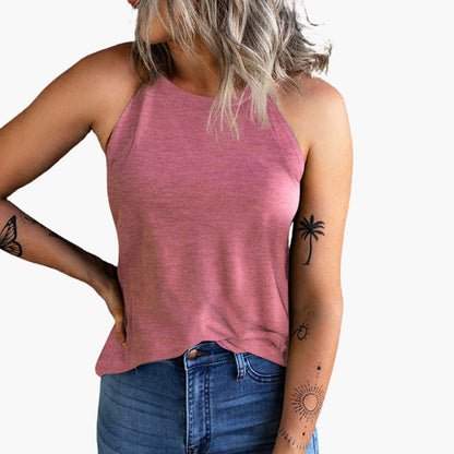 Kinsley | Women’s Loose Fit Sports Tank Top