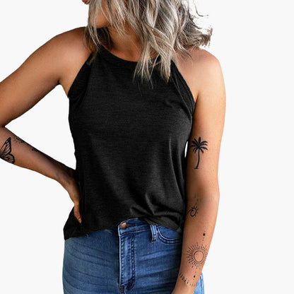 Kinsley | Women’s Loose Fit Sports Tank Top
