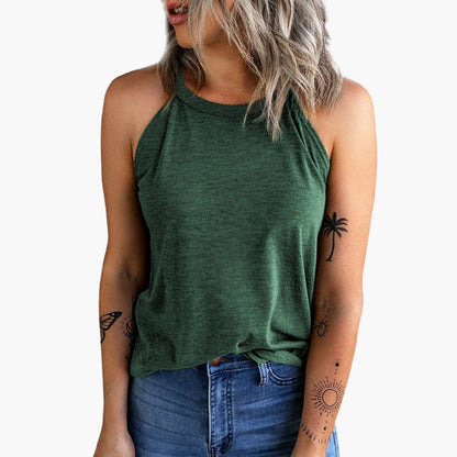 Kinsley | Women’s Loose Fit Sports Tank Top