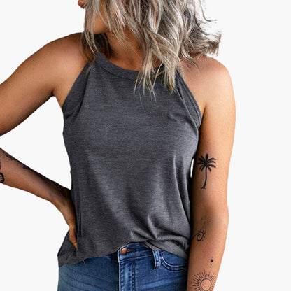 Kinsley | Women’s Loose Fit Sports Tank Top