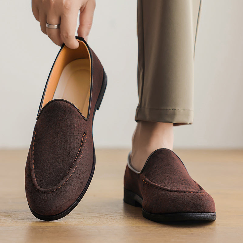 Paul | Men’s Slip-On Loafers