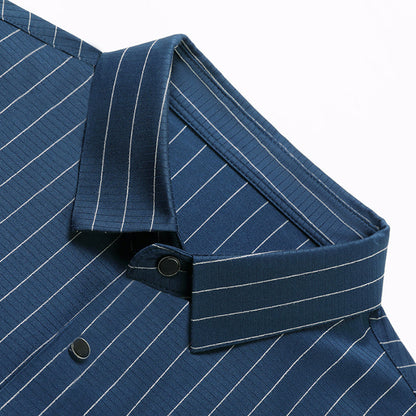 Victor | Men’s Everyday Short Sleeve Button-Up Shirt