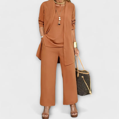 Vesper | Women’s Sophisticated Three Piece Set