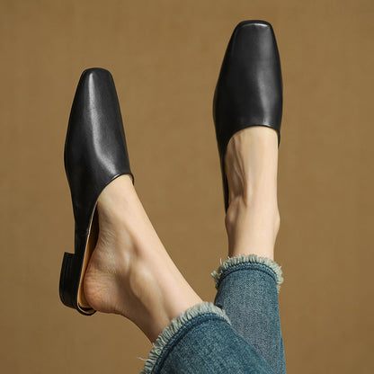 Delaney | Women’s Toe Slip-On Loafer