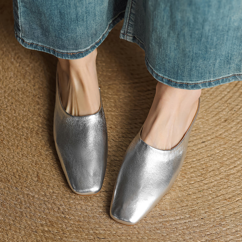 Delaney | Women’s Toe Slip-On Loafer
