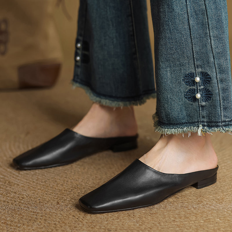 Delaney | Women’s Toe Slip-On Loafer