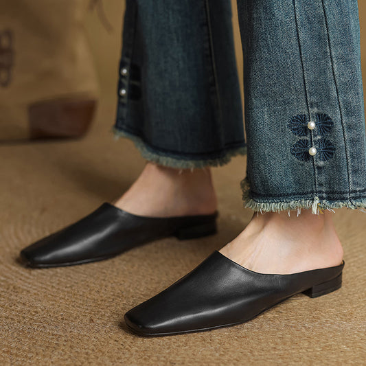 Delaney | Women’s Toe Slip-On Loafer