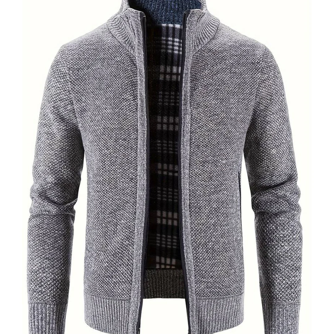 Colson | Men’s Lightweight Knit Cardigan