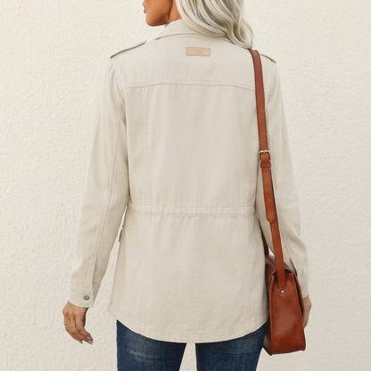 Aubriana | Women’s Lightweight Utility Jacket