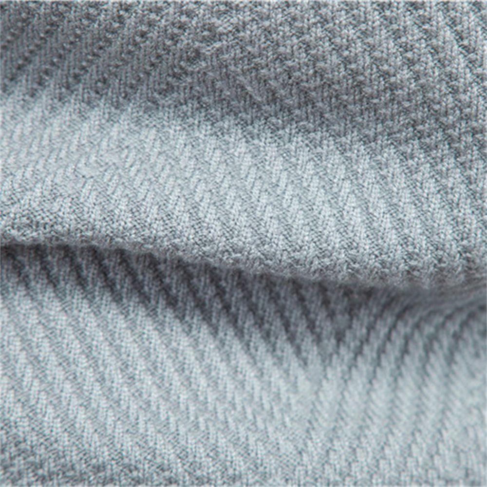 Benedict | Men’s Striped Crew Neck Sweater