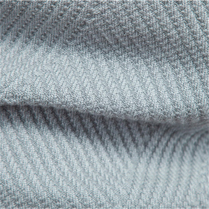 Benedict | Men’s Striped Crew Neck Sweater