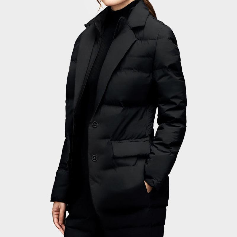 Vivienne | Women’s Quilted Puffer Jacket