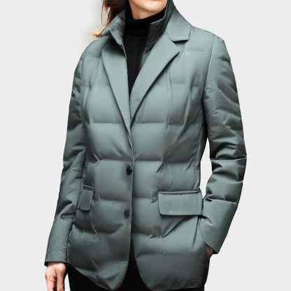Vivienne | Women’s Quilted Puffer Jacket