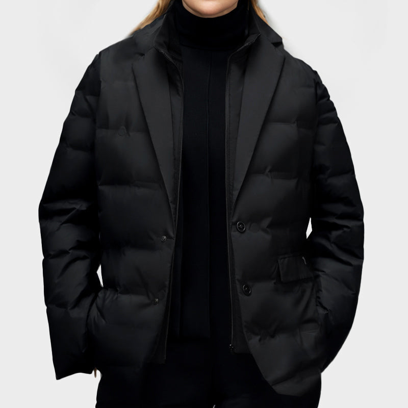 Vivienne | Women’s Quilted Puffer Jacket