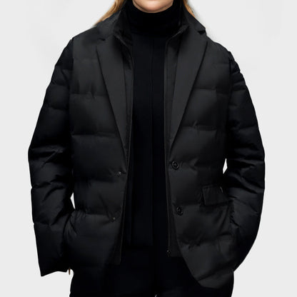 Vivienne | Women’s Quilted Puffer Jacket