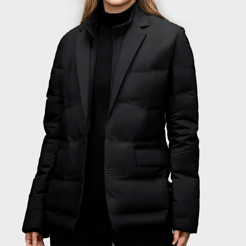 Vivienne | Women’s Quilted Puffer Jacket