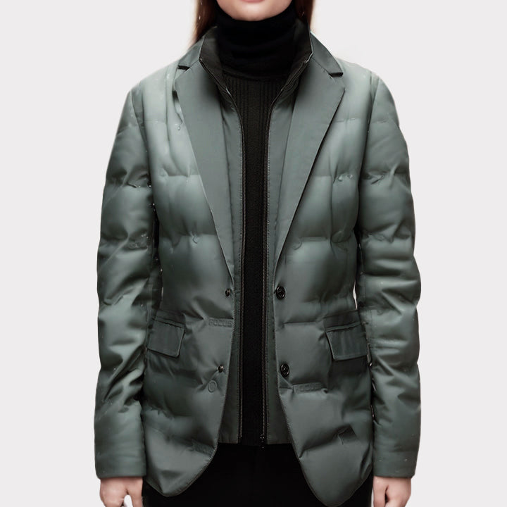 Vivienne | Women’s Quilted Puffer Jacket