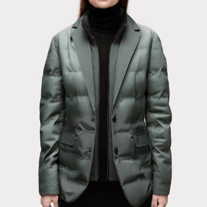 Vivienne | Women’s Quilted Puffer Jacket