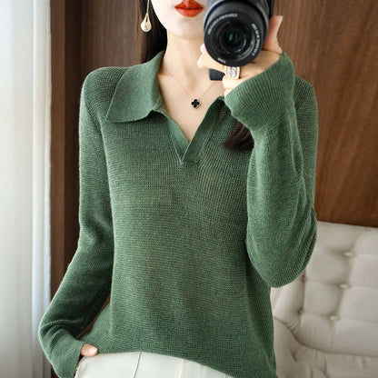 Genevieve | Women’s Soft Knit Sweater