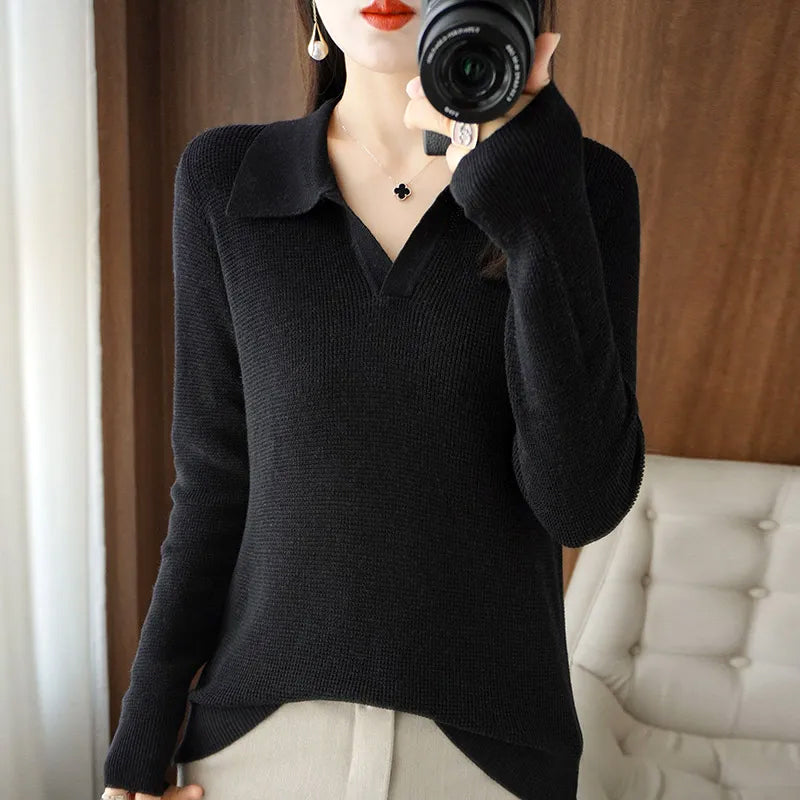 Genevieve | Women’s Soft Knit Sweater