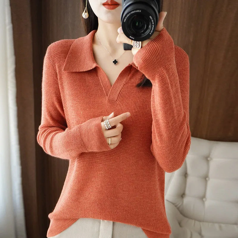 Genevieve | Women’s Soft Knit Sweater