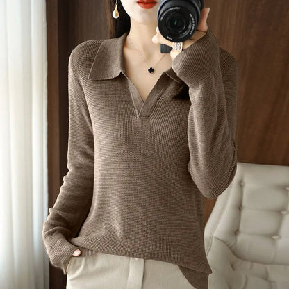 Genevieve | Women’s Soft Knit Sweater
