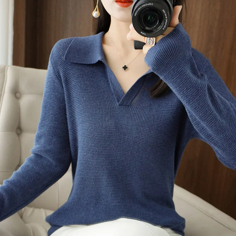 Genevieve | Women’s Soft Knit Sweater