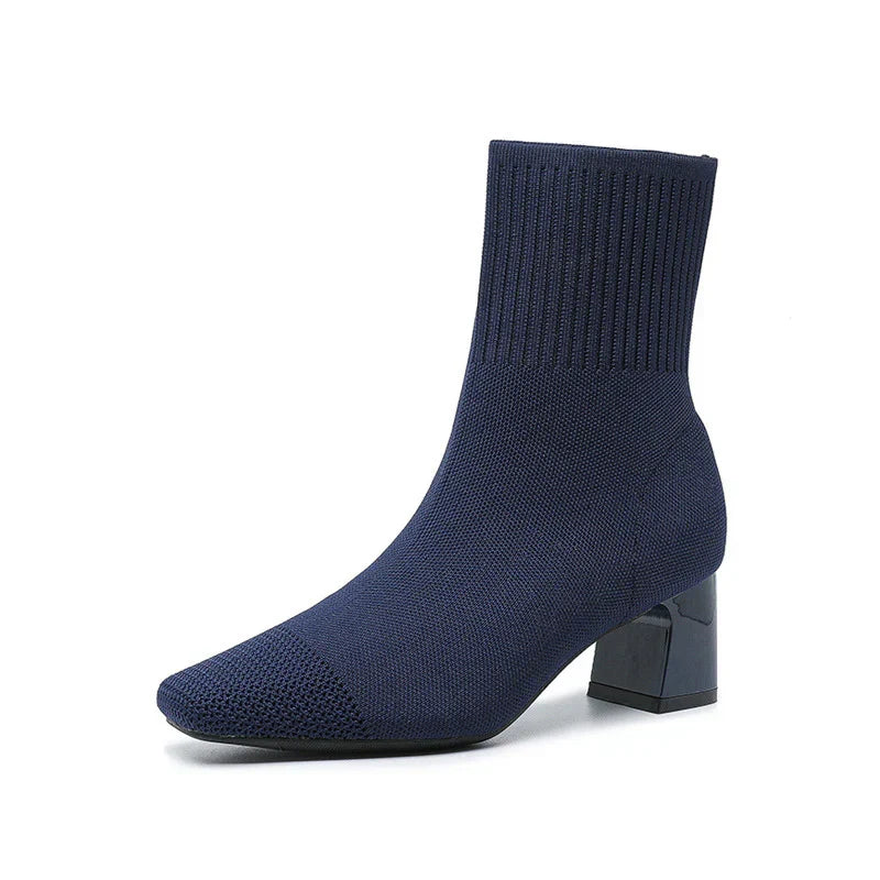 Noelle | Women’s Block Heel Boots