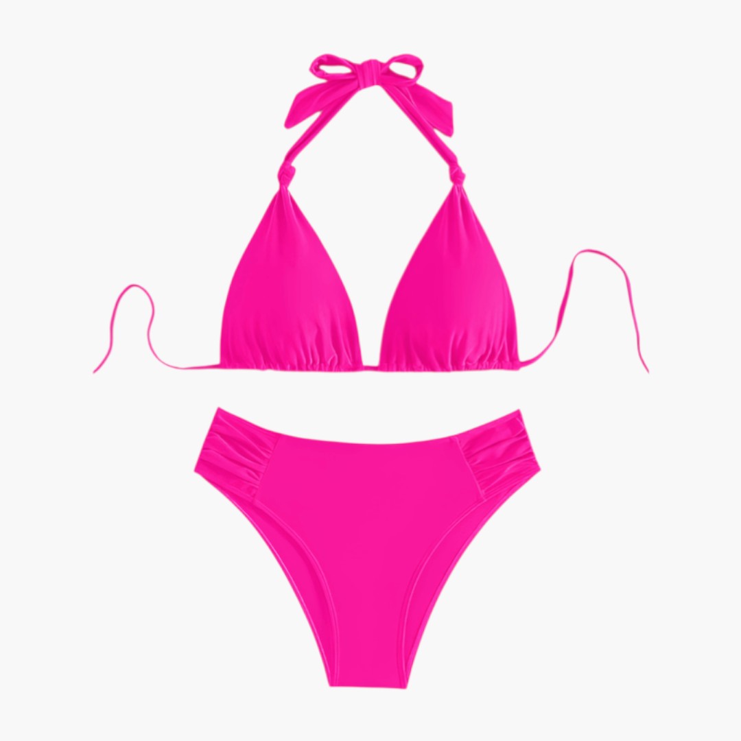 Blaire | Women’s Triangle Top Two-Piece Swimsuit