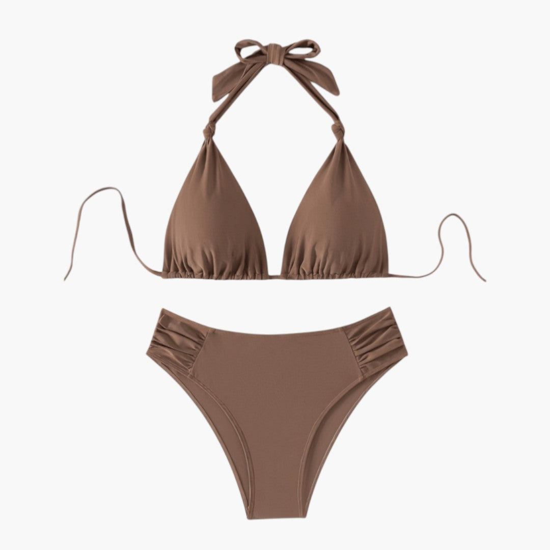Blaire | Women’s Triangle Top Two-Piece Swimsuit
