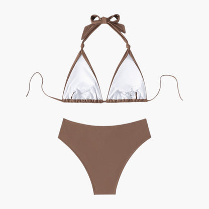 Blaire | Women’s Triangle Top Two-Piece Swimsuit