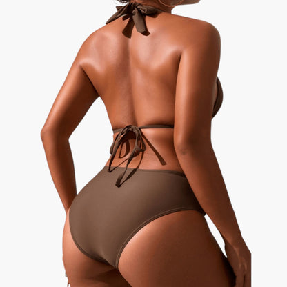 Blaire | Women’s Triangle Top Two-Piece Swimsuit