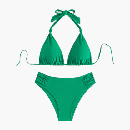 Blaire | Women’s Triangle Top Two-Piece Swimsuit