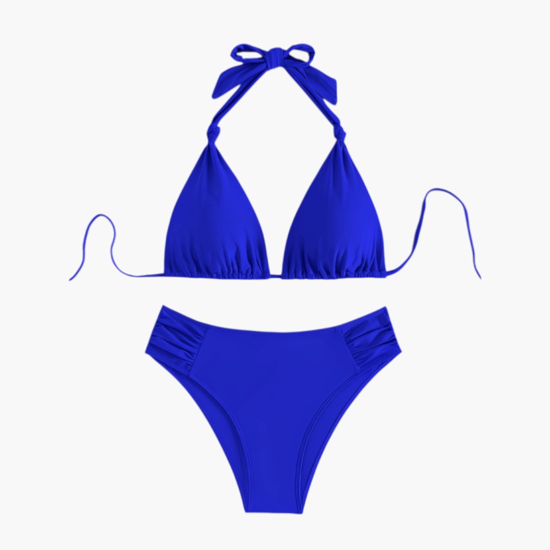 Blaire | Women’s Triangle Top Two-Piece Swimsuit