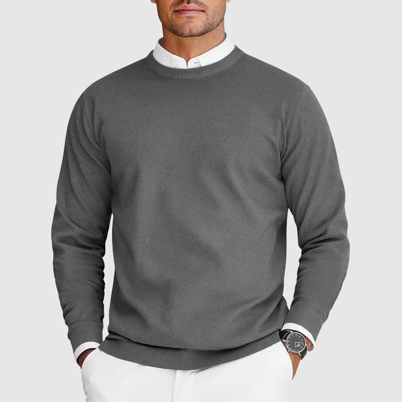 Thaddeus | Men’s Crew Neck Sweater