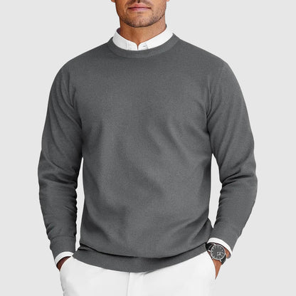 Thaddeus | Men’s Crew Neck Sweater