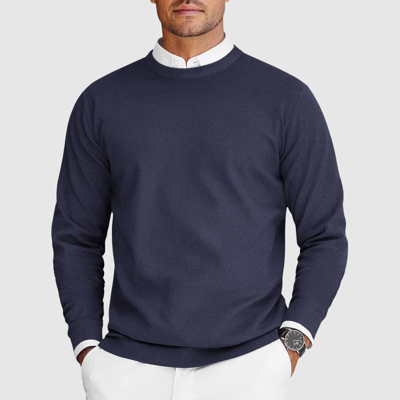 Thaddeus | Men’s Crew Neck Sweater