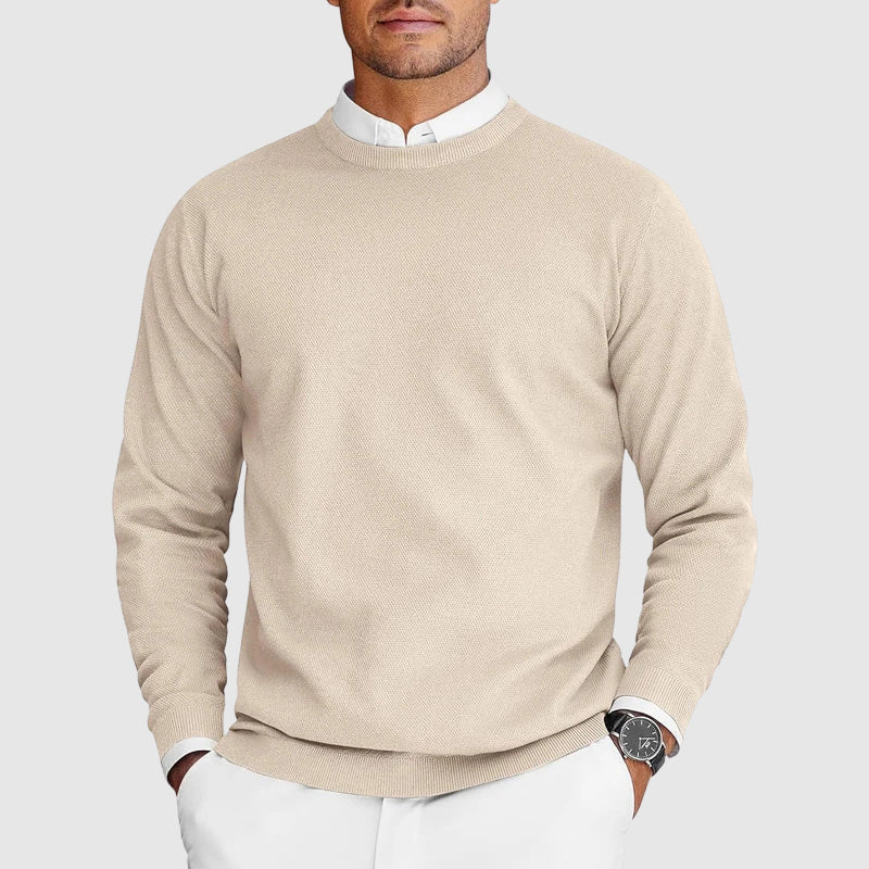 Thaddeus | Men’s Crew Neck Sweater