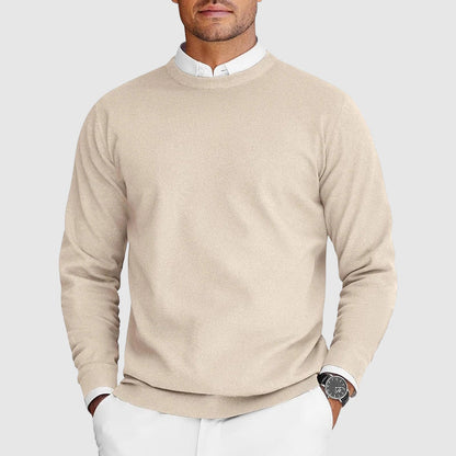 Thaddeus | Men’s Crew Neck Sweater