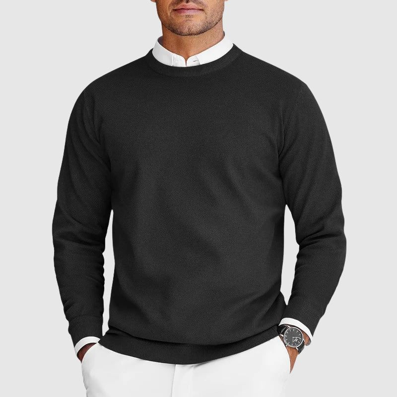 Thaddeus | Men’s Crew Neck Sweater