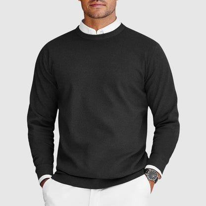 Thaddeus | Men’s Crew Neck Sweater