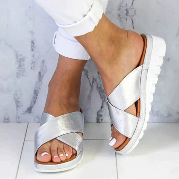 Lyda | Women’s Summer Orthopedic Style Sandals