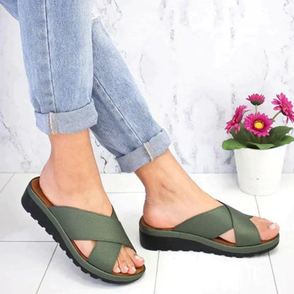 Lyda | Women’s Summer Orthopedic Style Sandals