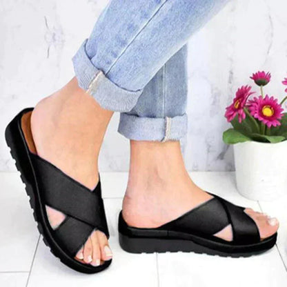 Lyda | Women’s Summer Orthopedic Style Sandals