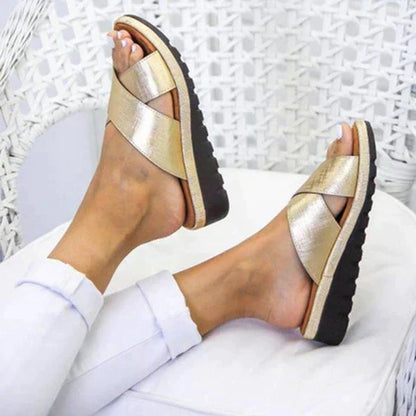 Lyda | Women’s Summer Orthopedic Style Sandals