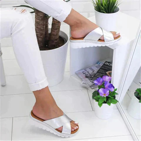 Lyda | Women’s Summer Orthopedic Style Sandals
