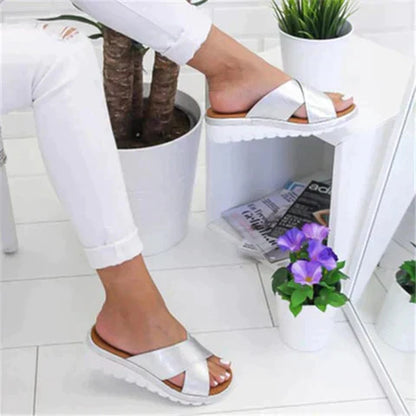 Lyda | Women’s Summer Orthopedic Style Sandals