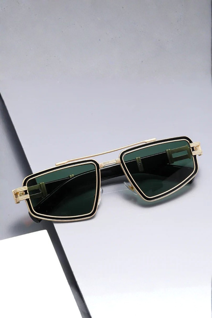 Cassiel | Men’s Retro Square Sunglasses