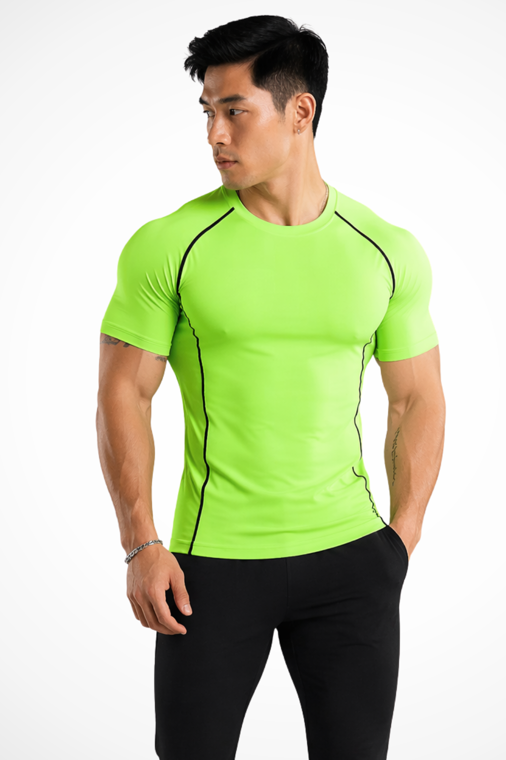 Kaelith | Men’s Crew Neck T Shirt