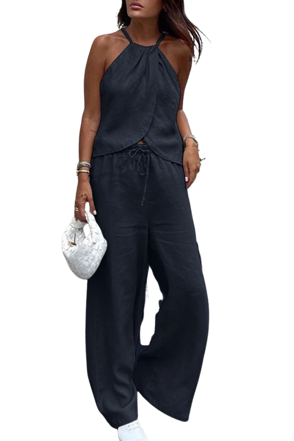 Veyra | Women’s Halter Summer Set